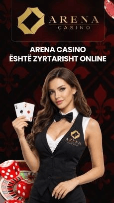 Arena Casino Tirana Screenshot