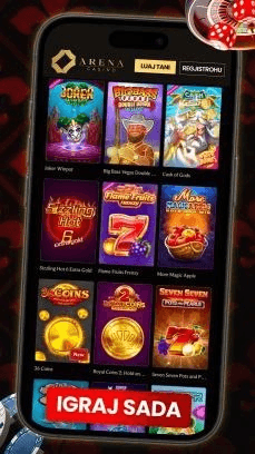 Arena Casino Tirana Screenshot